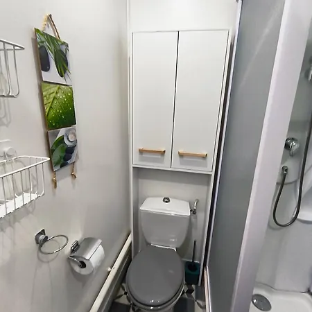 Apartament Le Cardinal La Rochelle (Charente-Maritime)