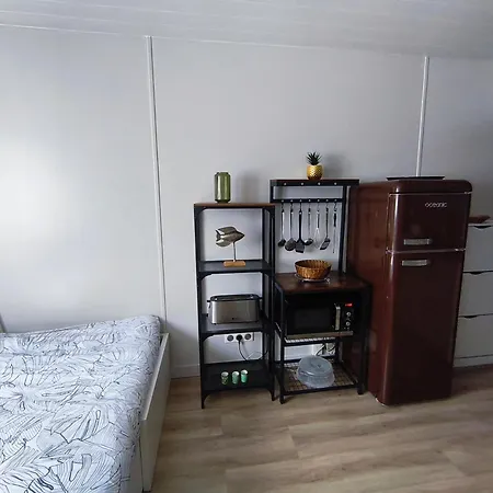 Apartament Le Cardinal La Rochelle (Charente-Maritime)