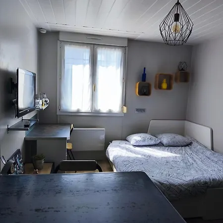 Apartment Le Cardinal *