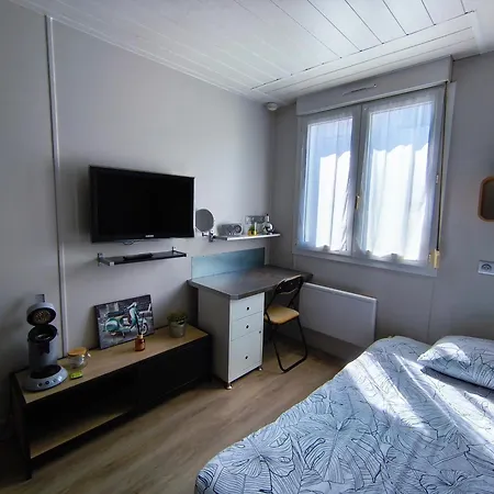 Apartament Le Cardinal La Rochelle (Charente-Maritime)