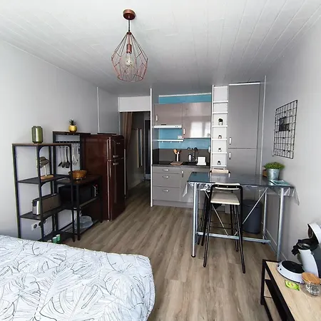 Apartament Le Cardinal
